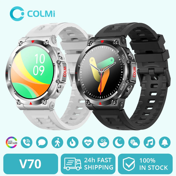 COLMI V70 Smartwatch for Men