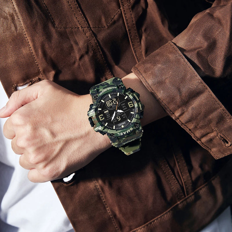 Military Watches Men